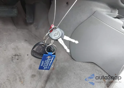 2008 Chevrolet Trailblazer Fleet from USA, damaged, VIN 1GNDT13S382130454